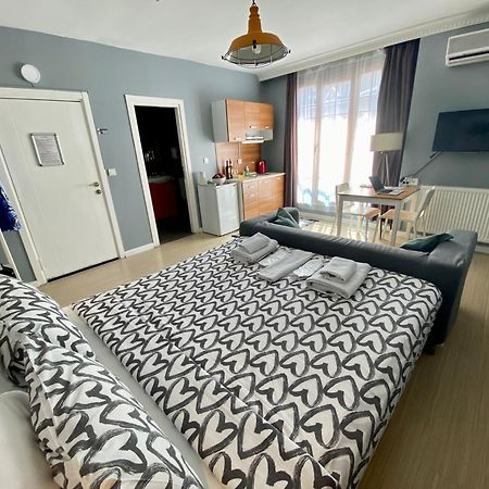 Flats Company - Karakoy Apartment Istanbul Eksteriør bilde