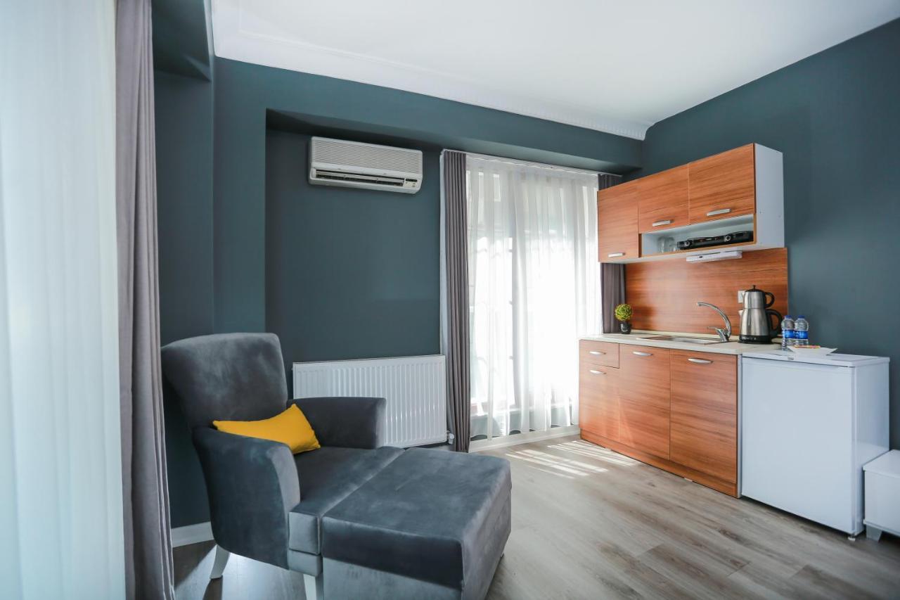 Flats Company - Karakoy Apartment Istanbul Rom bilde