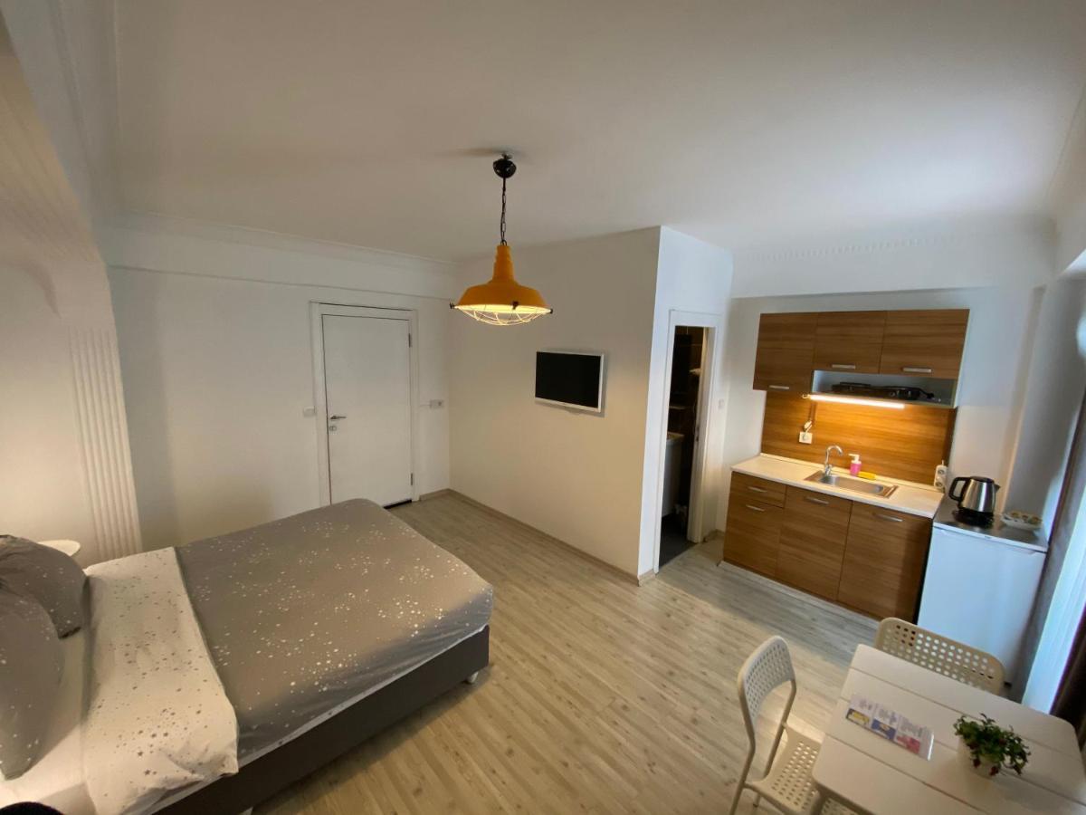 Flats Company - Karakoy Apartment Istanbul Eksteriør bilde