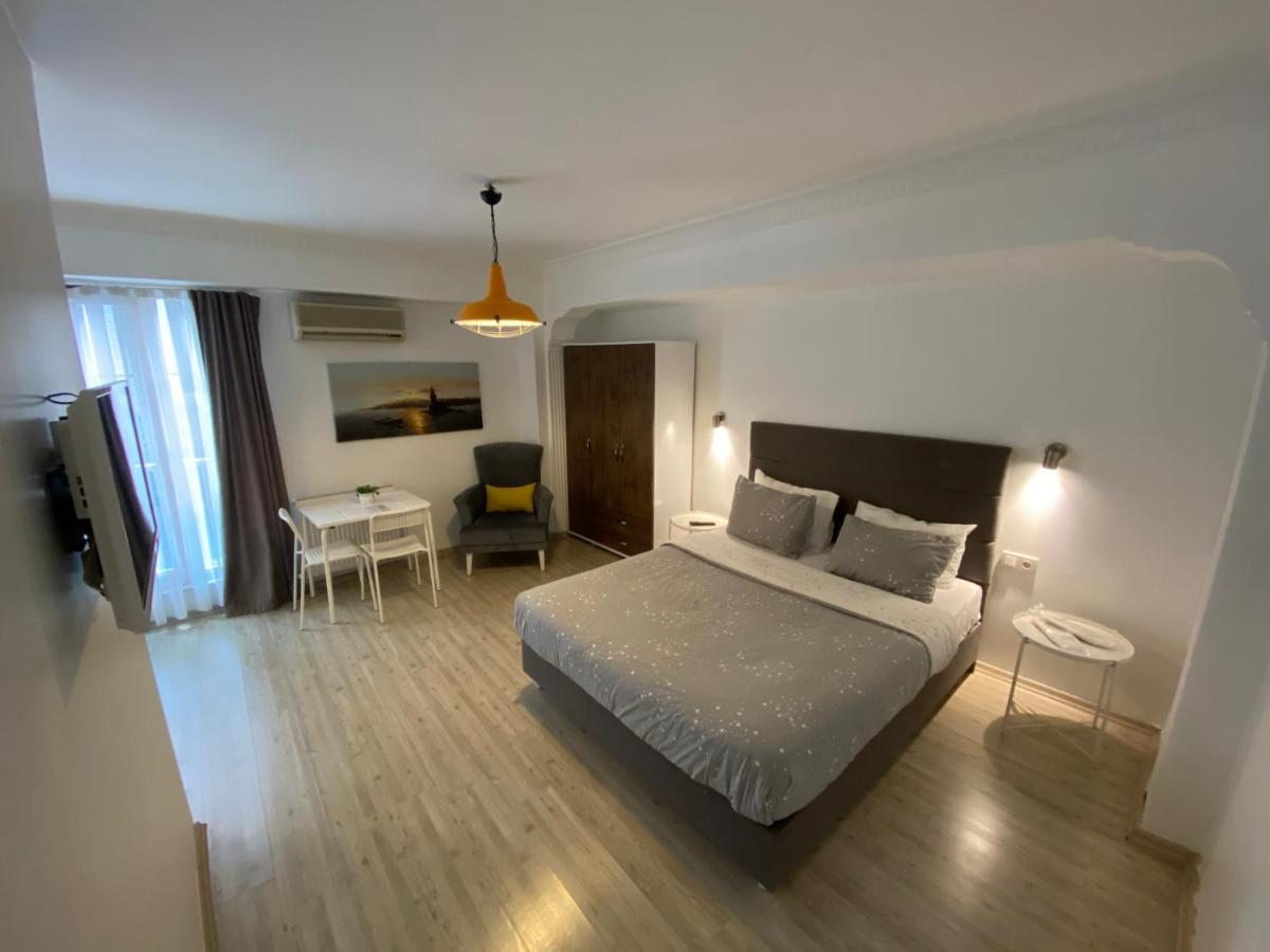 Flats Company - Karakoy Apartment Istanbul Eksteriør bilde