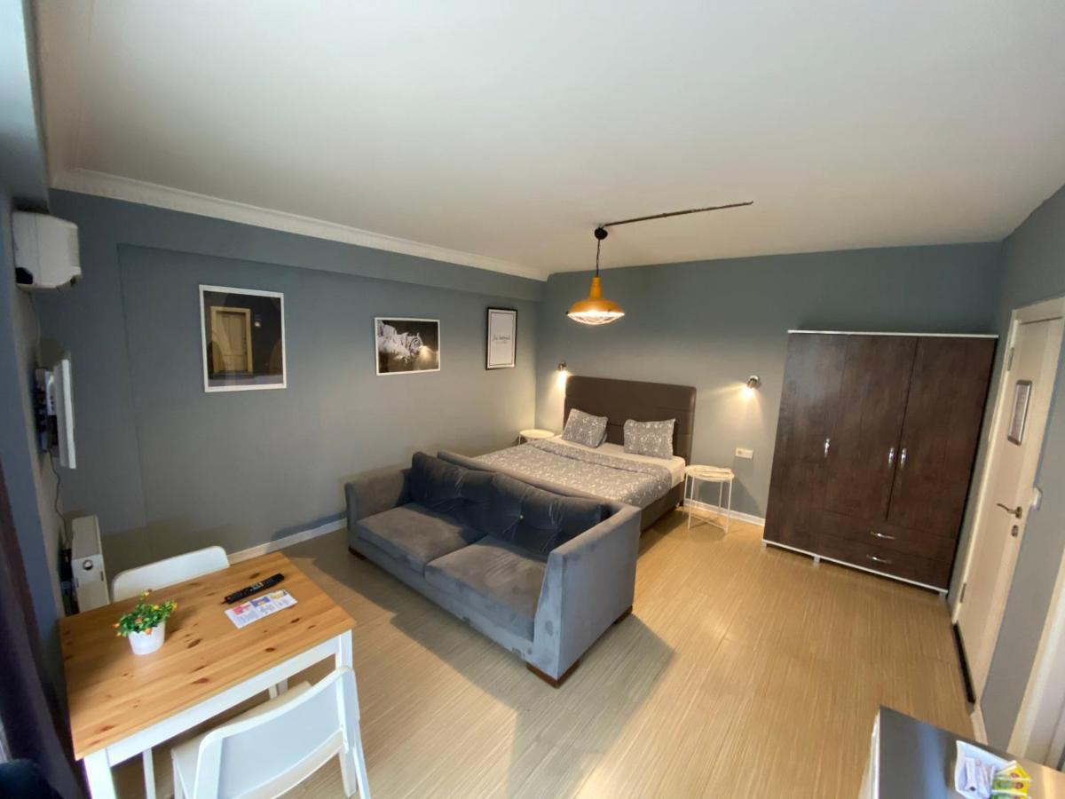 Flats Company - Karakoy Apartment Istanbul Eksteriør bilde