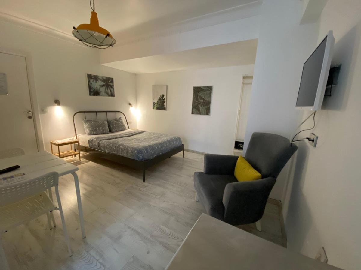 Flats Company - Karakoy Apartment Istanbul Eksteriør bilde