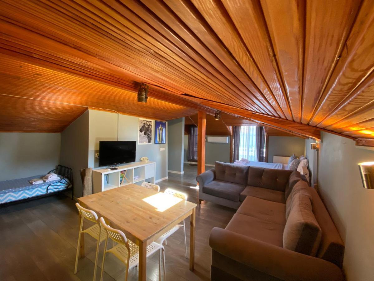 Flats Company - Karakoy Apartment Istanbul Eksteriør bilde