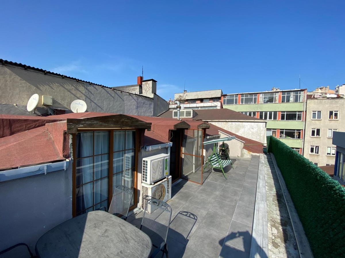 Flats Company - Karakoy Apartment Istanbul Eksteriør bilde