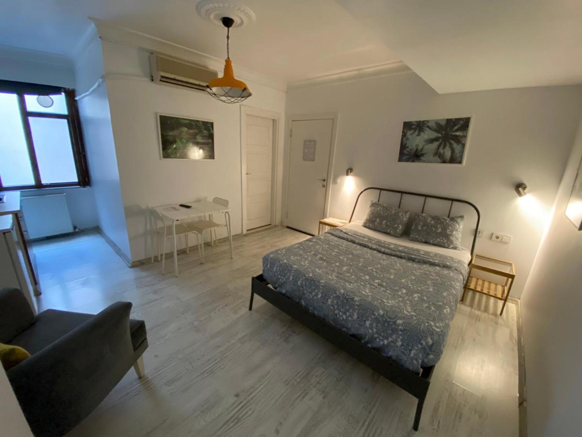 Flats Company - Karakoy Apartment Istanbul Eksteriør bilde