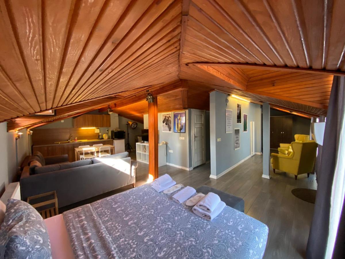 Flats Company - Karakoy Apartment Istanbul Eksteriør bilde
