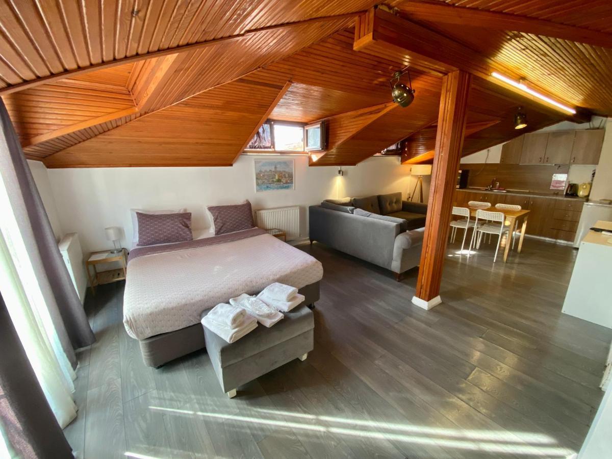 Flats Company - Karakoy Apartment Istanbul Eksteriør bilde