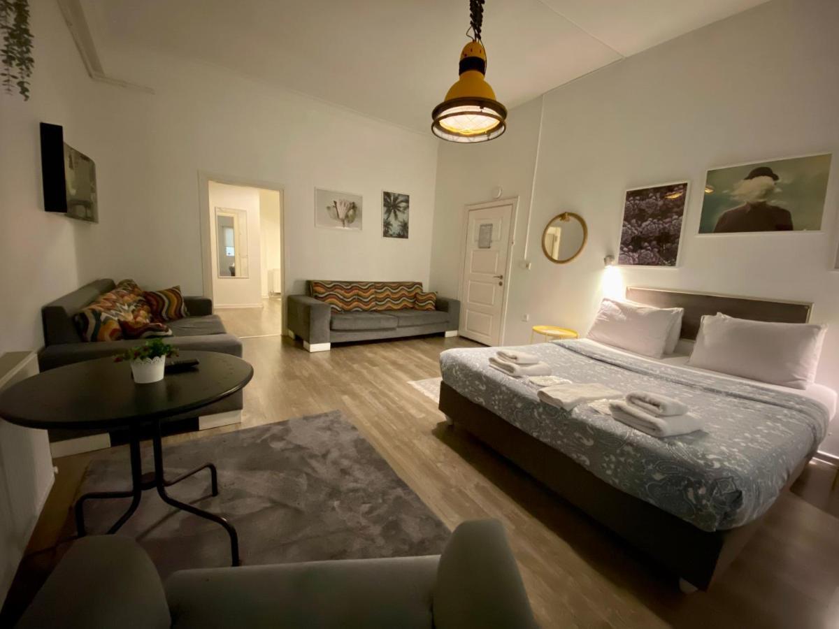 Flats Company - Karakoy Apartment Istanbul Eksteriør bilde