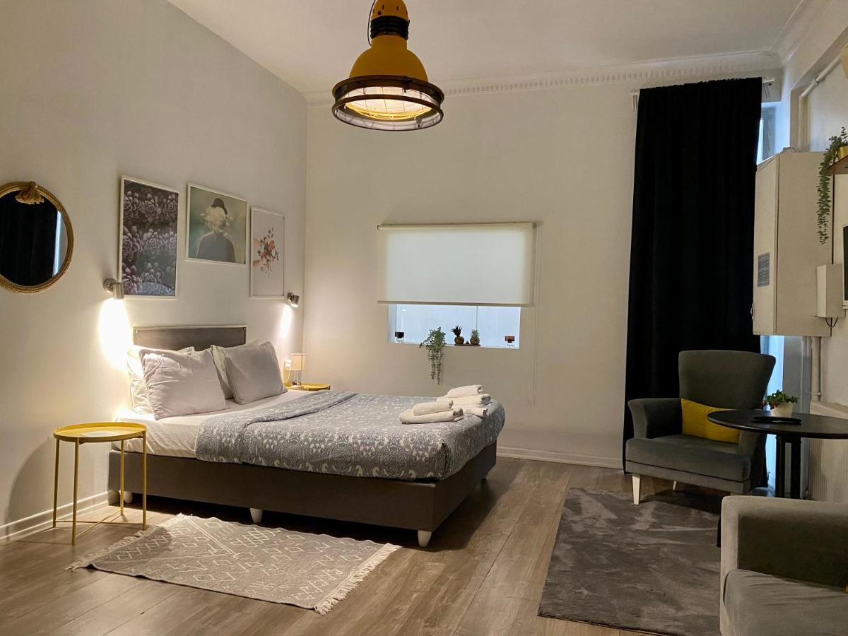 Flats Company - Karakoy Apartment Istanbul Eksteriør bilde