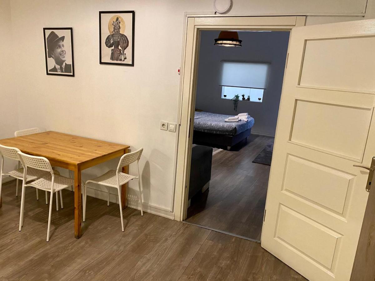 Flats Company - Karakoy Apartment Istanbul Eksteriør bilde
