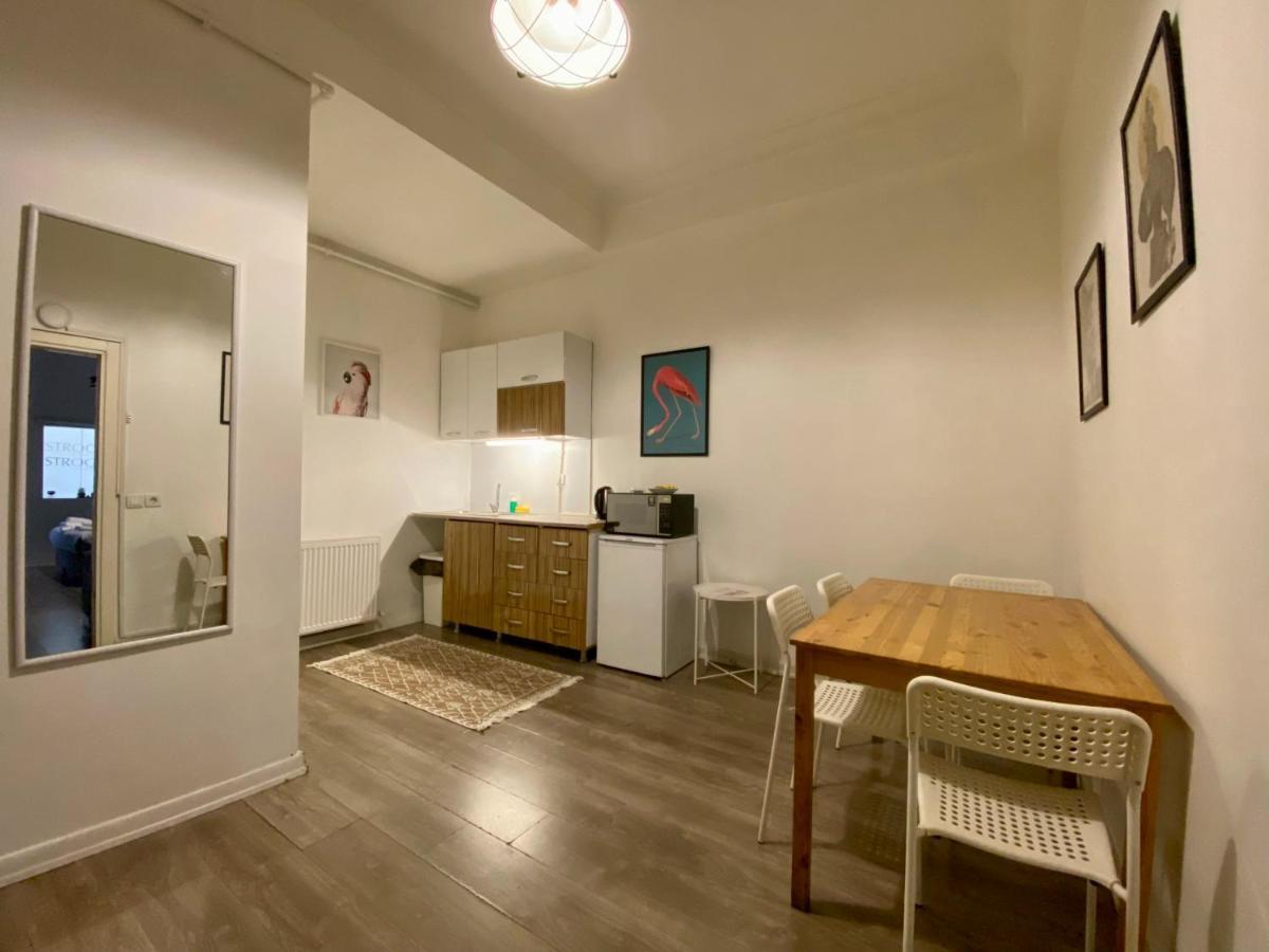 Flats Company - Karakoy Apartment Istanbul Eksteriør bilde