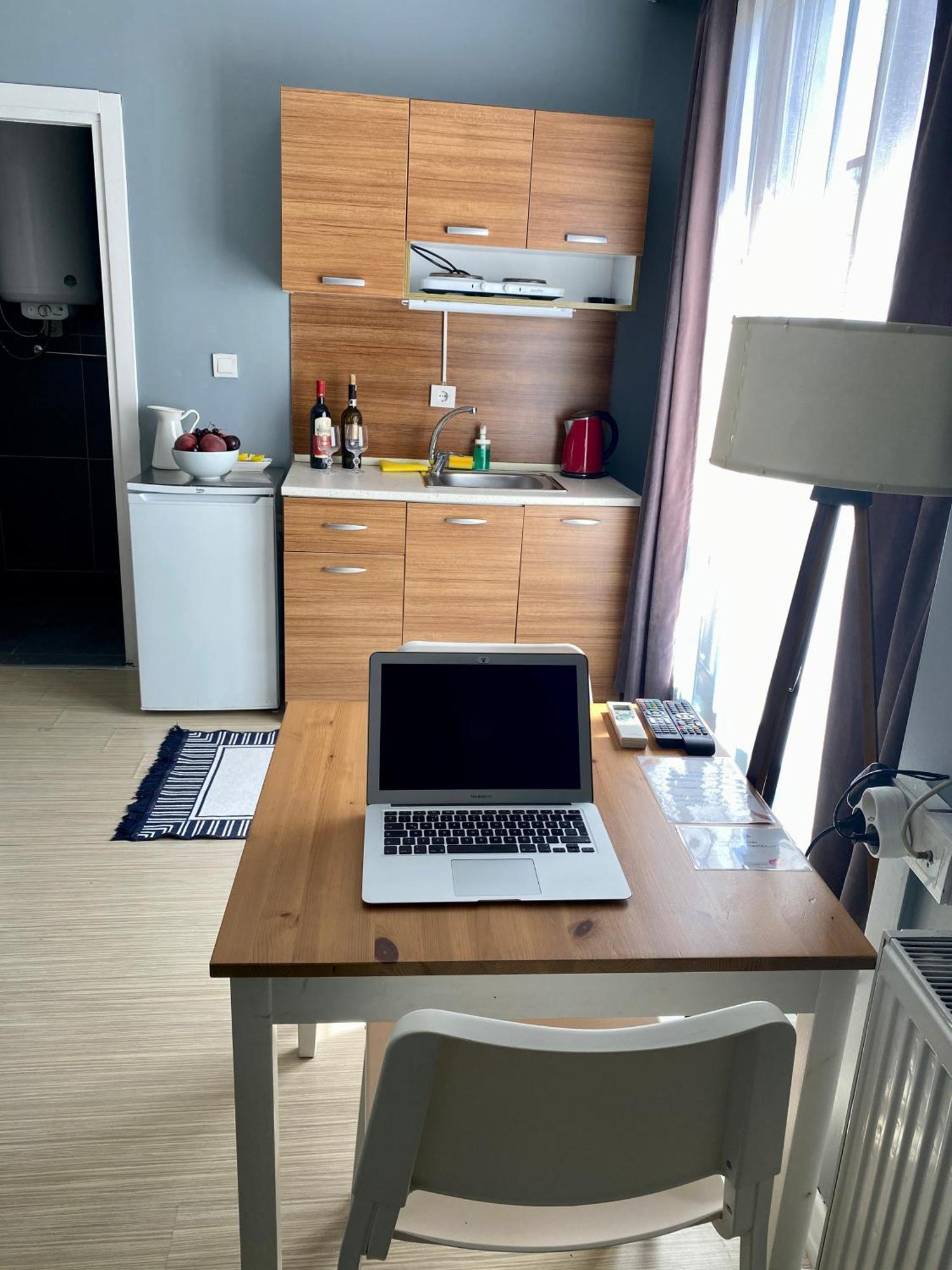 Flats Company - Karakoy Apartment Istanbul Eksteriør bilde