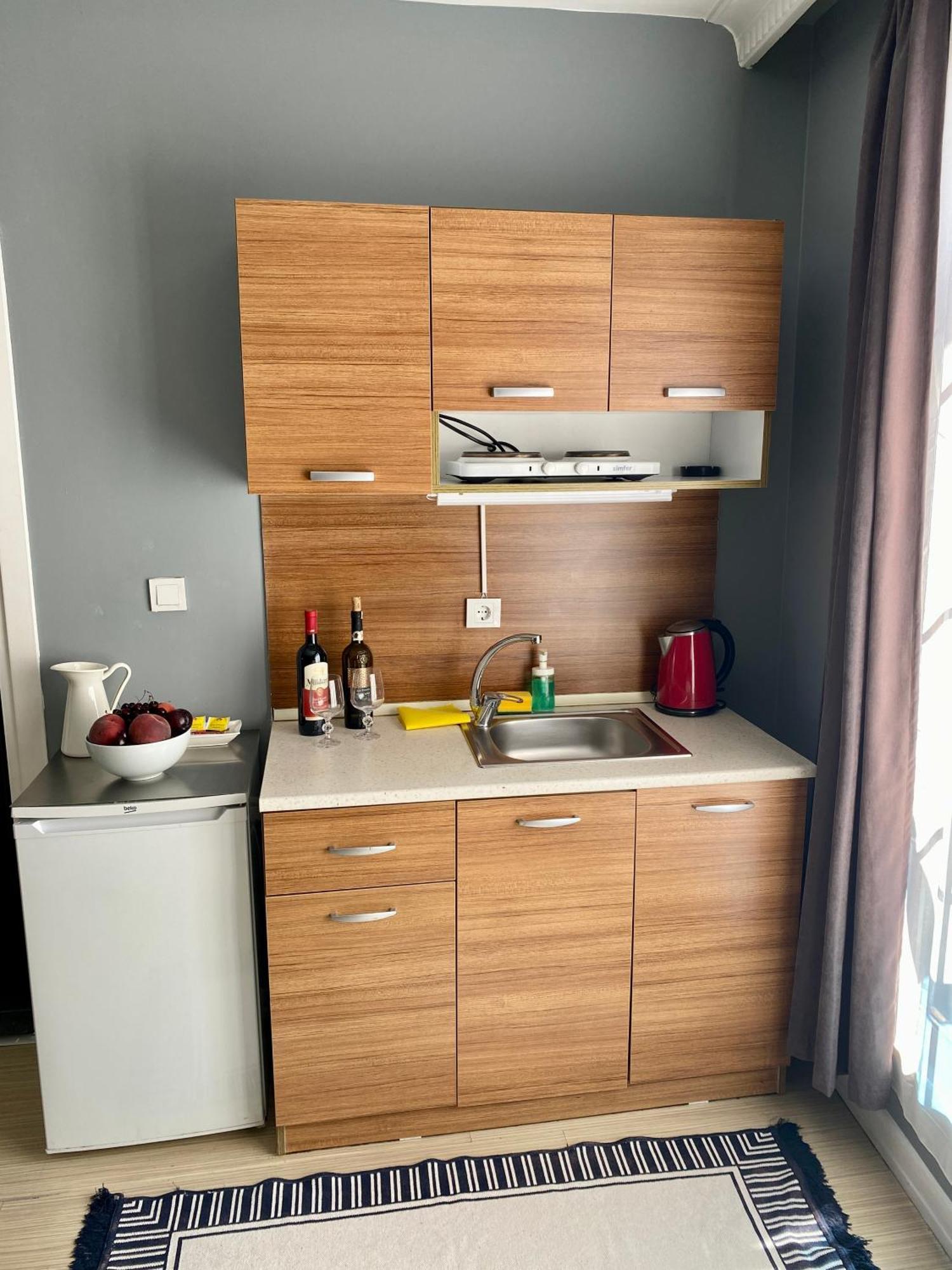 Flats Company - Karakoy Apartment Istanbul Eksteriør bilde