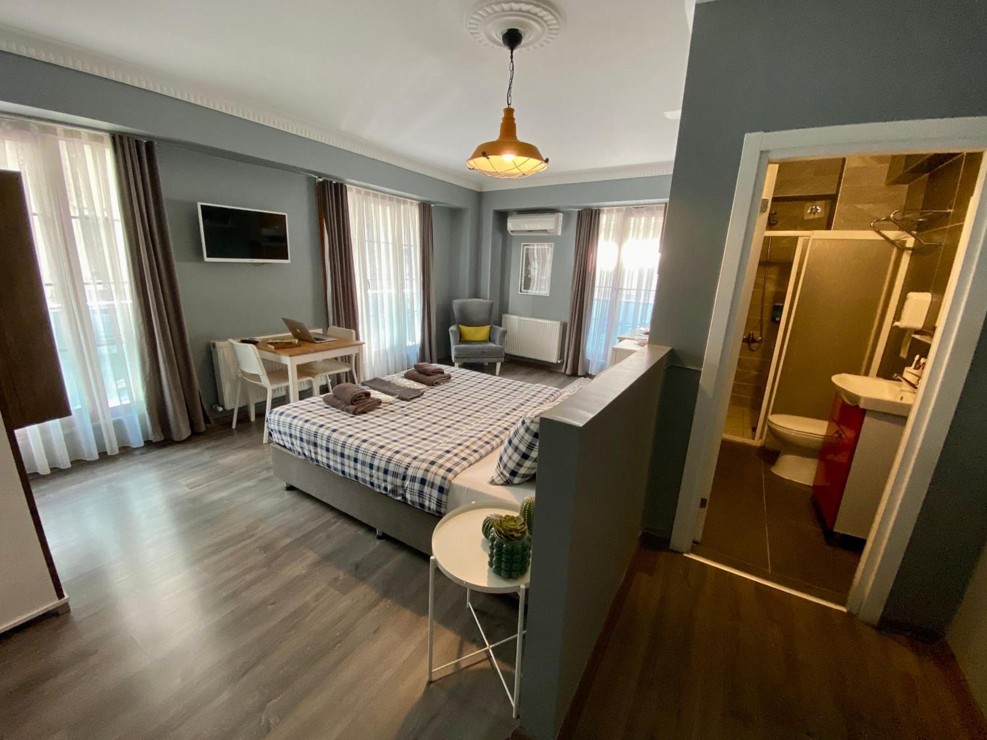 Flats Company - Karakoy Apartment Istanbul Eksteriør bilde