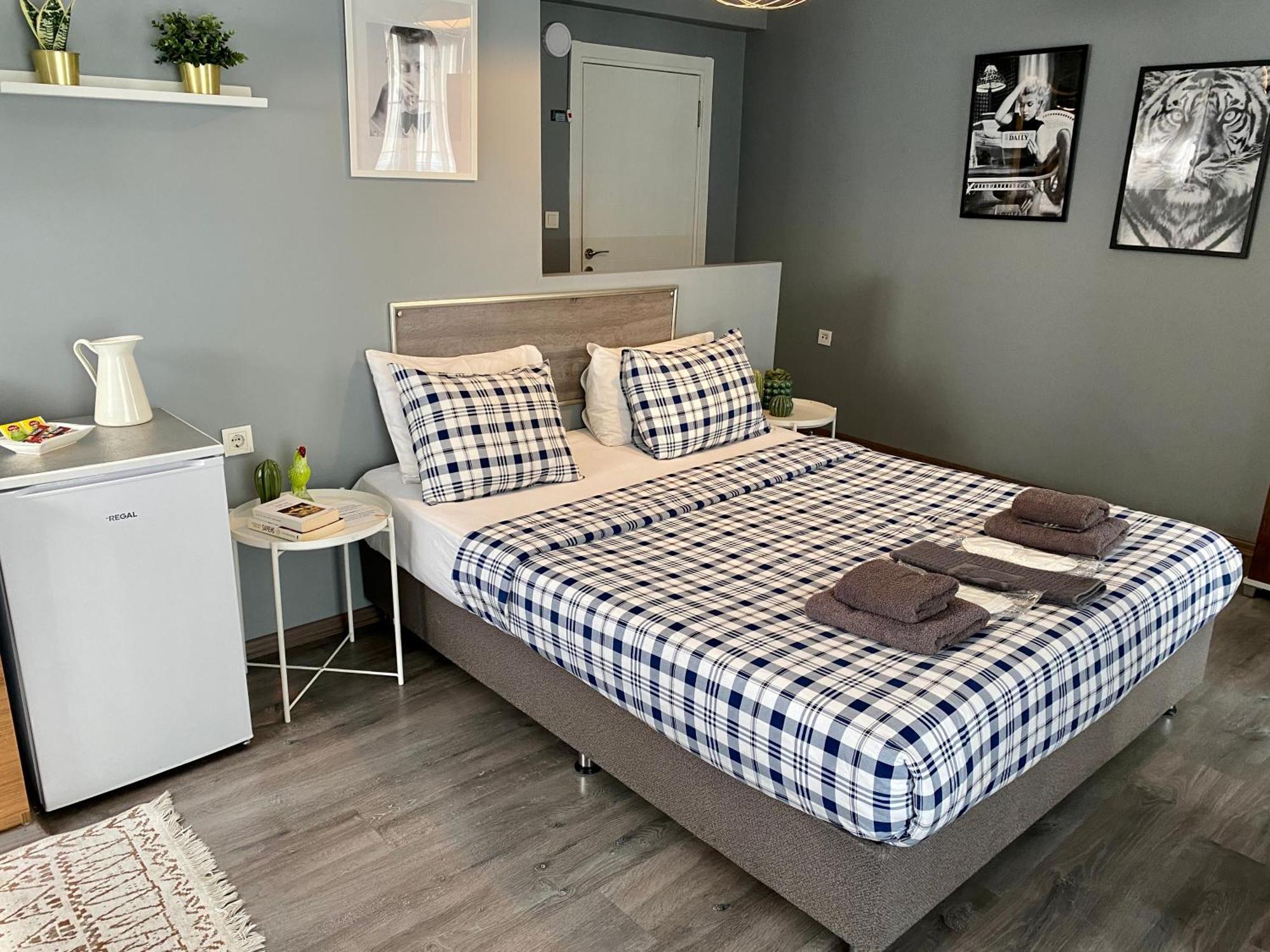 Flats Company - Karakoy Apartment Istanbul Eksteriør bilde