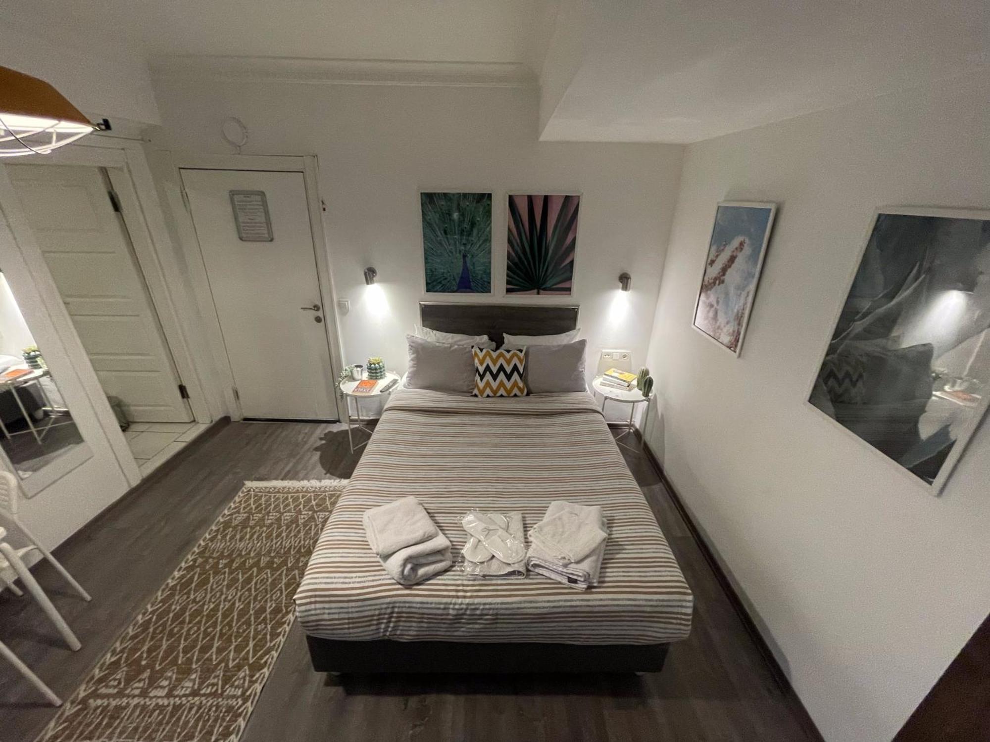Flats Company - Karakoy Apartment Istanbul Eksteriør bilde