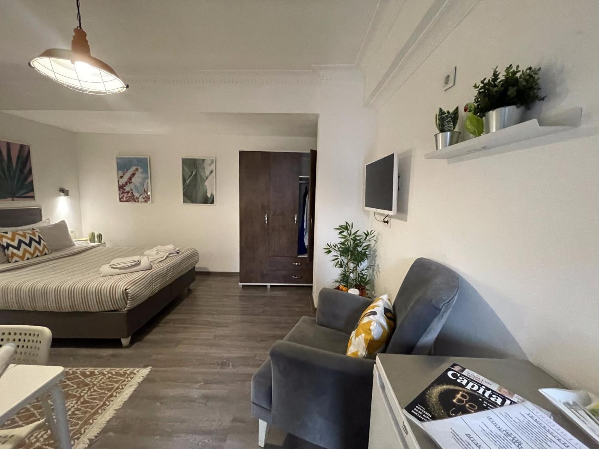 Flats Company - Karakoy Apartment Istanbul Eksteriør bilde