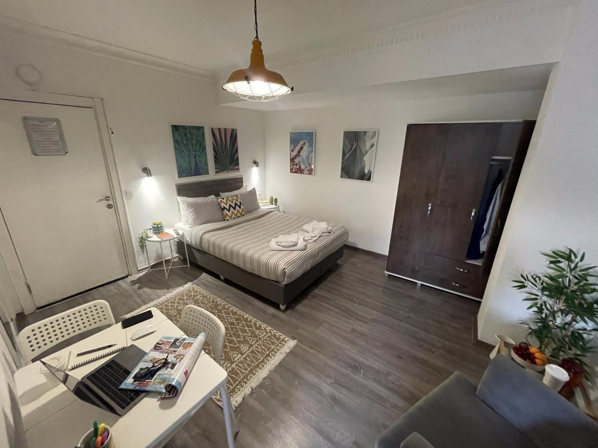 Flats Company - Karakoy Apartment Istanbul Eksteriør bilde