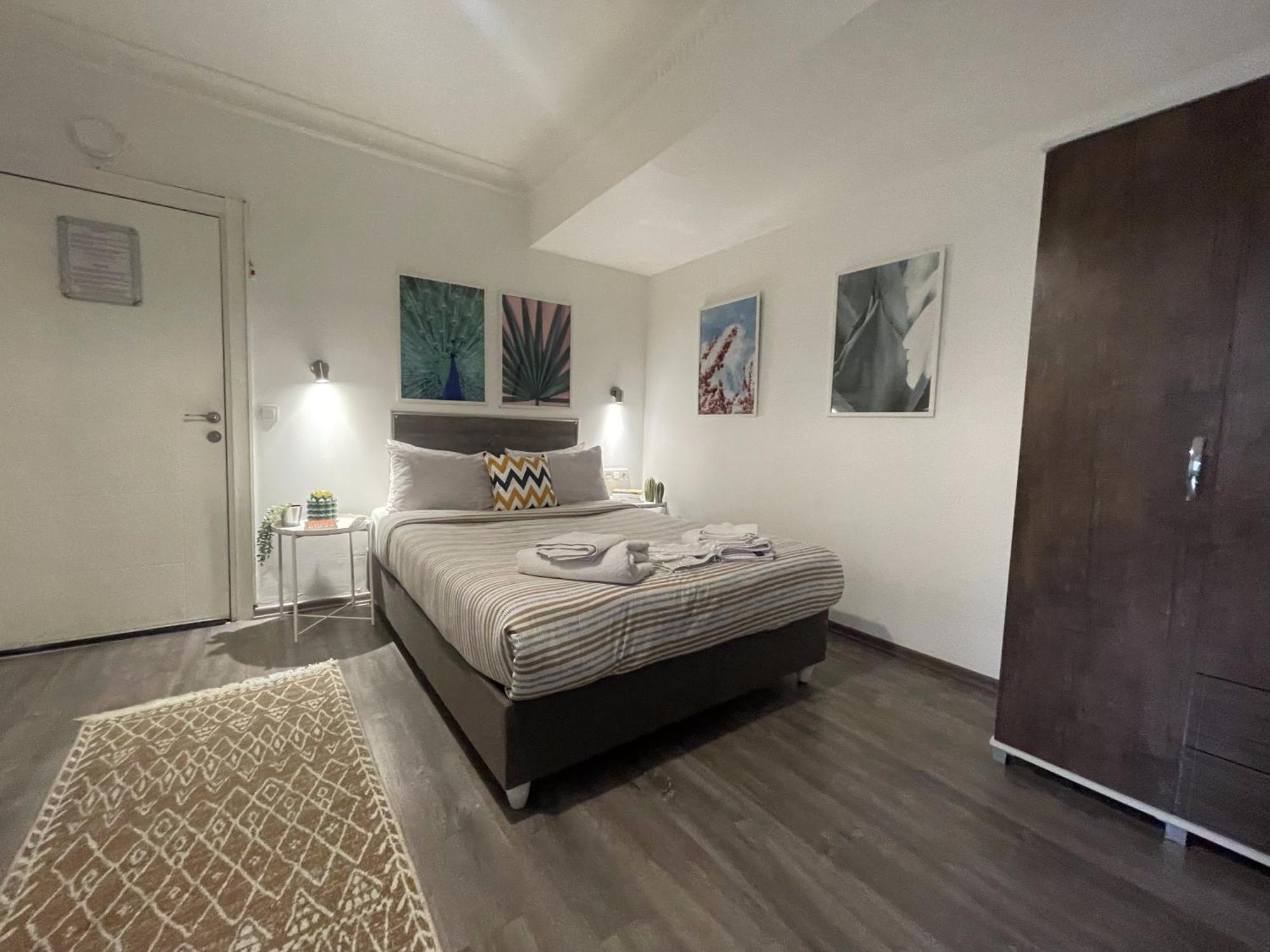 Flats Company - Karakoy Apartment Istanbul Eksteriør bilde