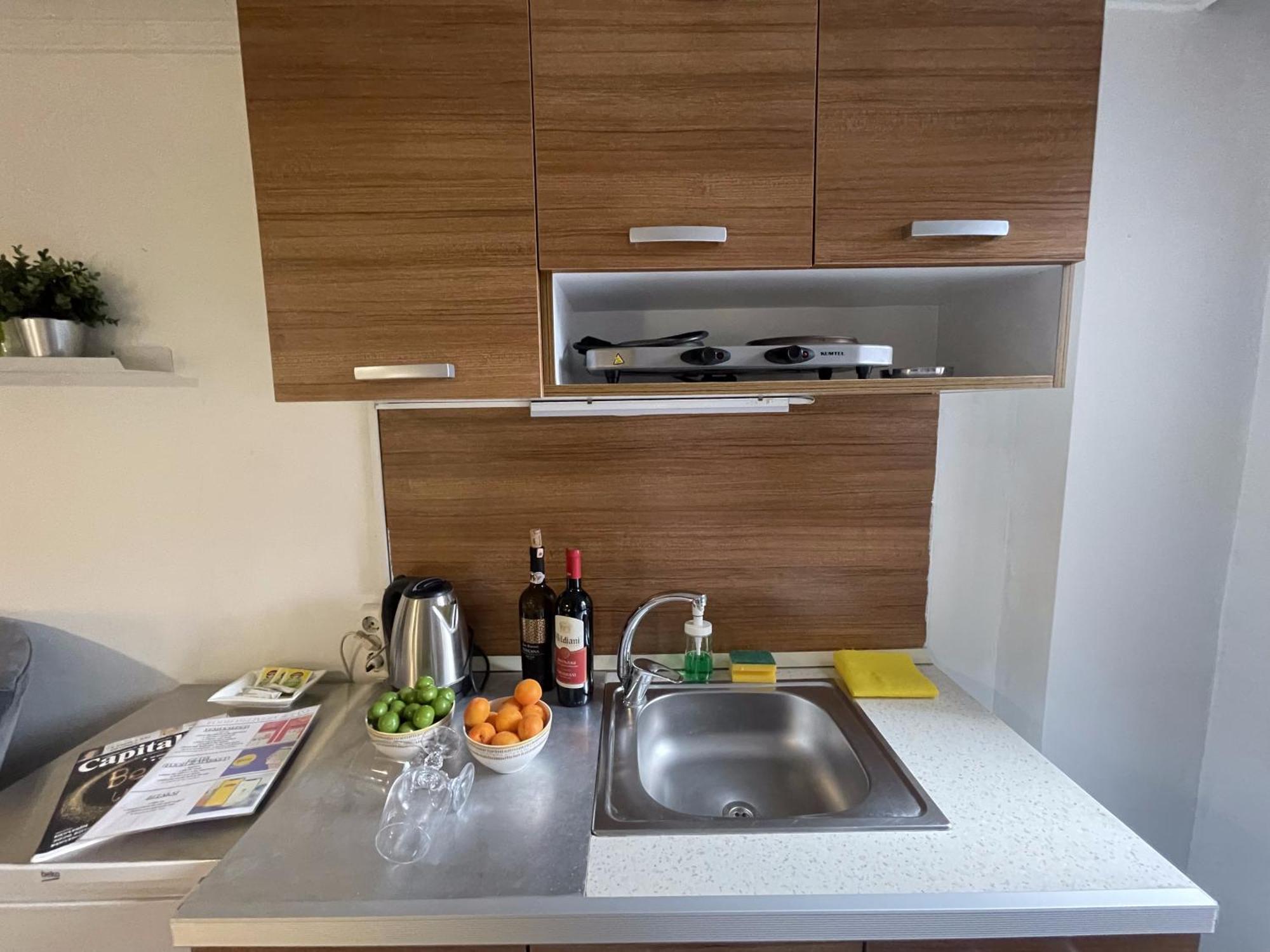 Flats Company - Karakoy Apartment Istanbul Eksteriør bilde