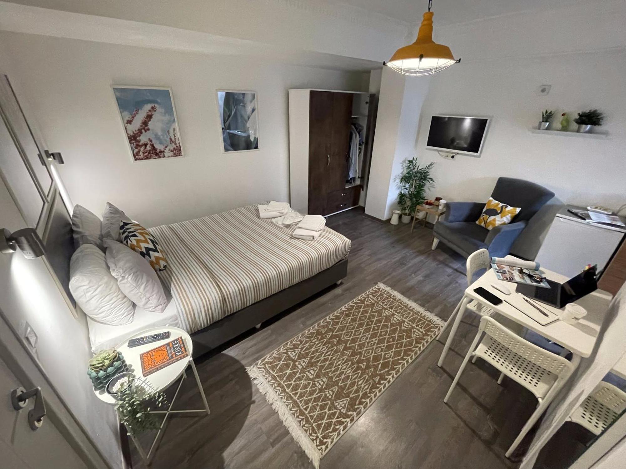 Flats Company - Karakoy Apartment Istanbul Eksteriør bilde