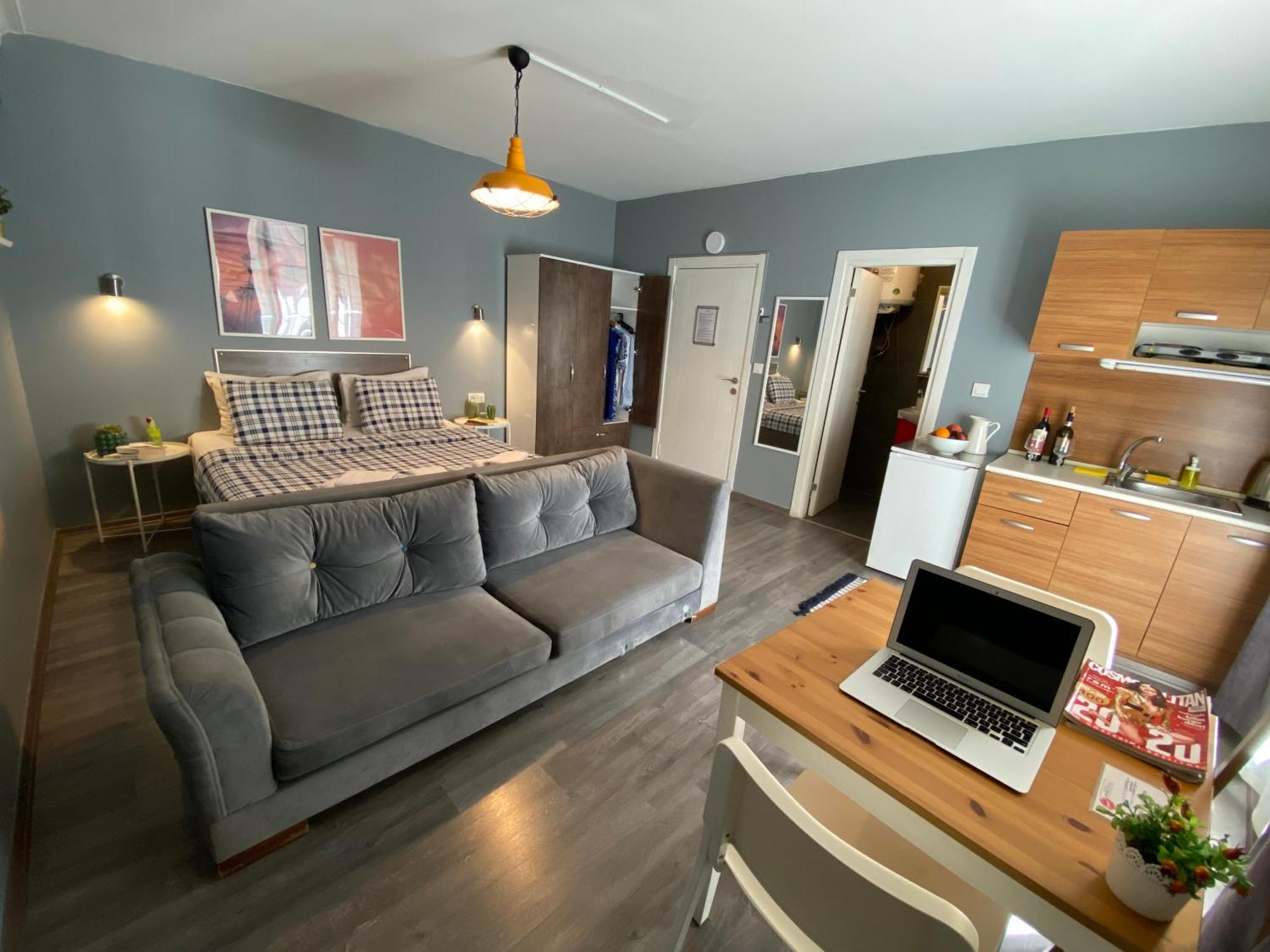 Flats Company - Karakoy Apartment Istanbul Eksteriør bilde