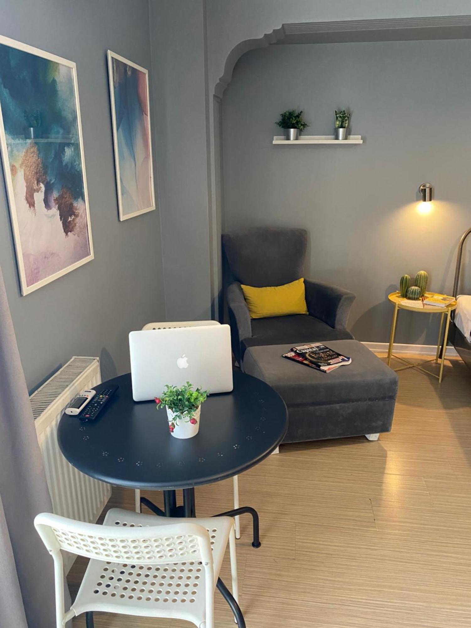 Flats Company - Karakoy Apartment Istanbul Eksteriør bilde