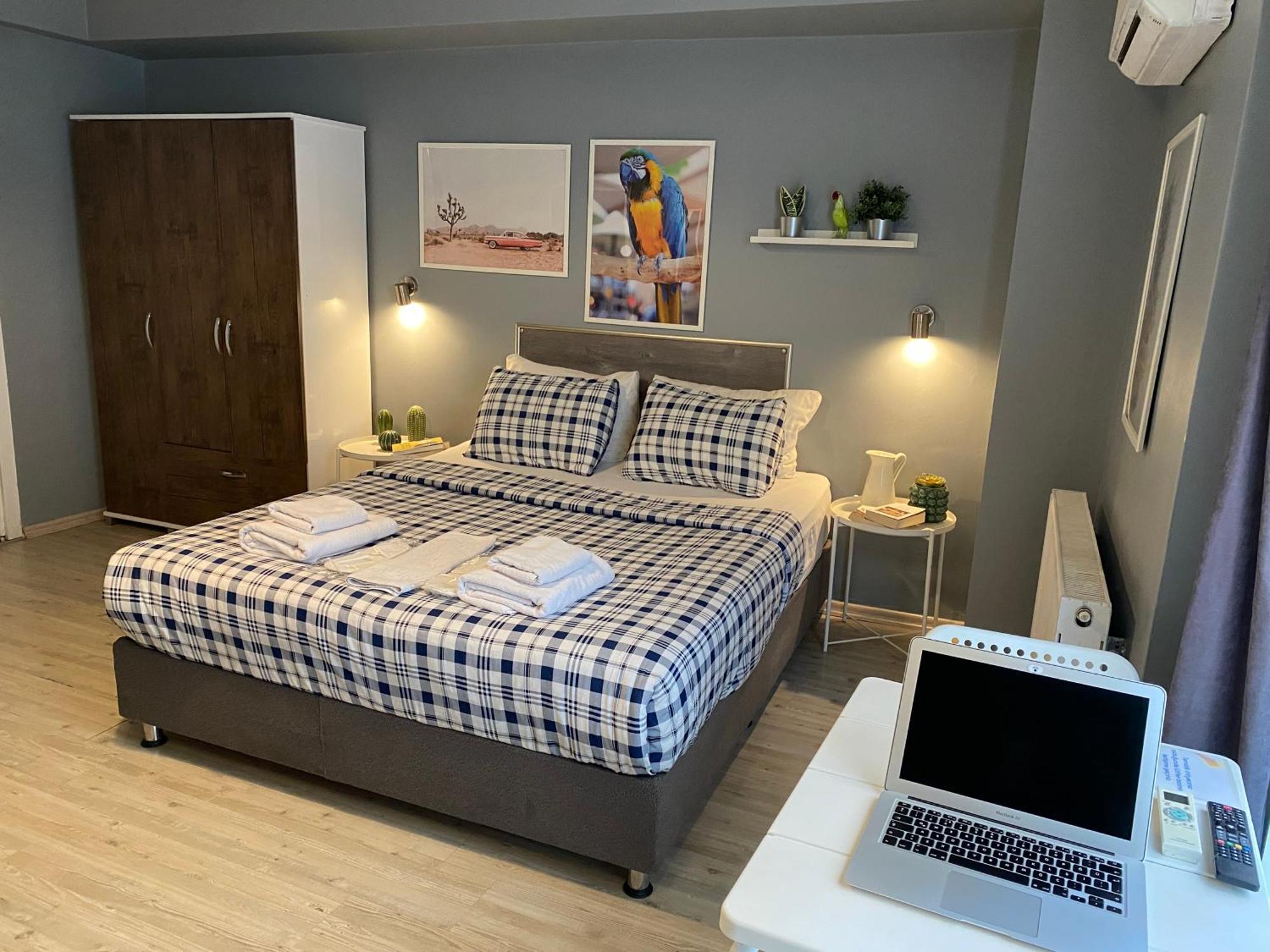 Flats Company - Karakoy Apartment Istanbul Eksteriør bilde