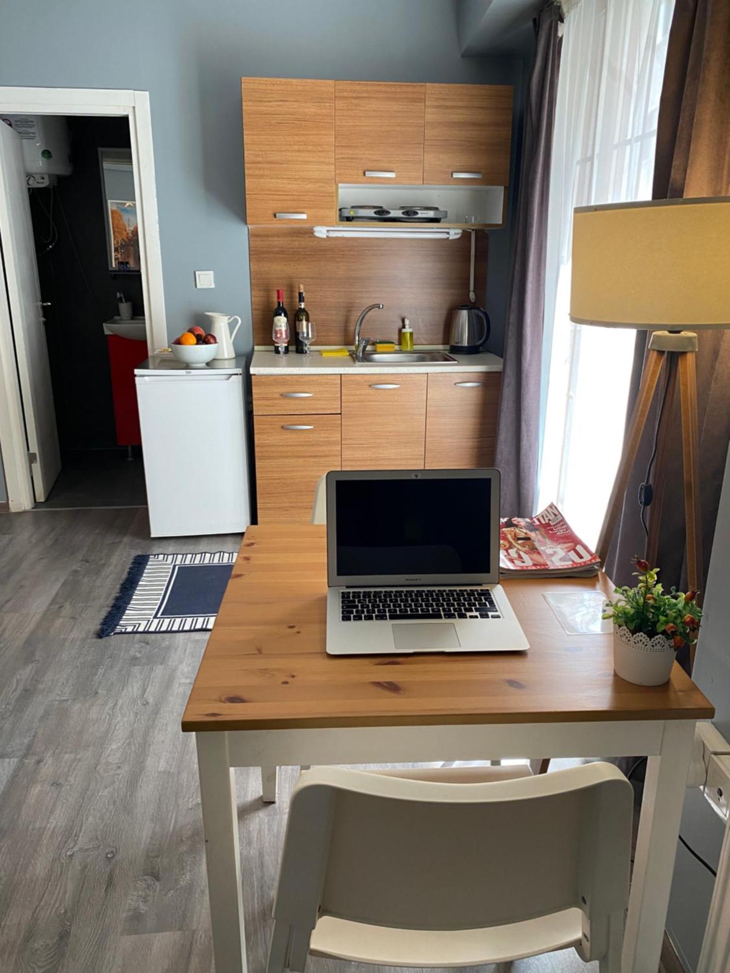 Flats Company - Karakoy Apartment Istanbul Eksteriør bilde