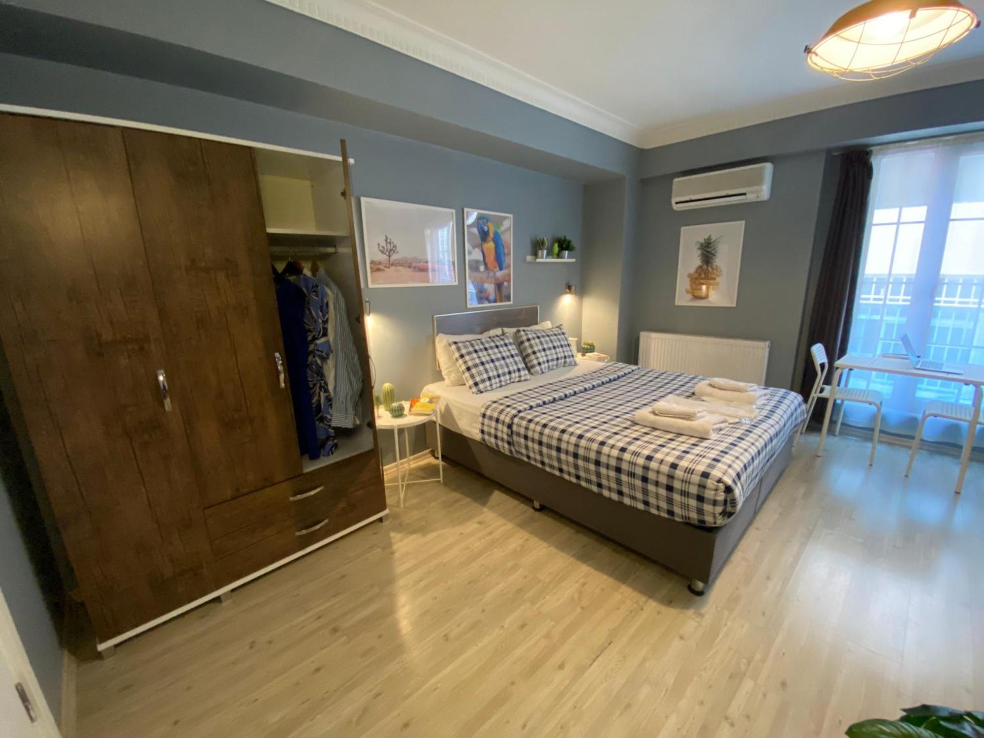 Flats Company - Karakoy Apartment Istanbul Eksteriør bilde