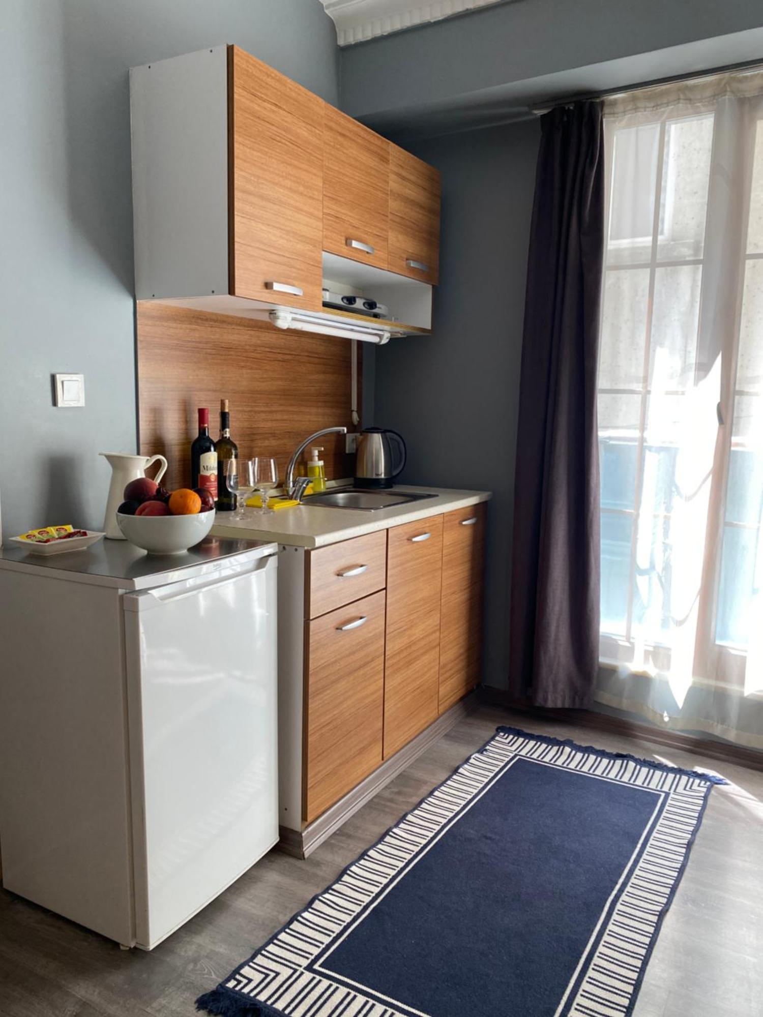 Flats Company - Karakoy Apartment Istanbul Eksteriør bilde