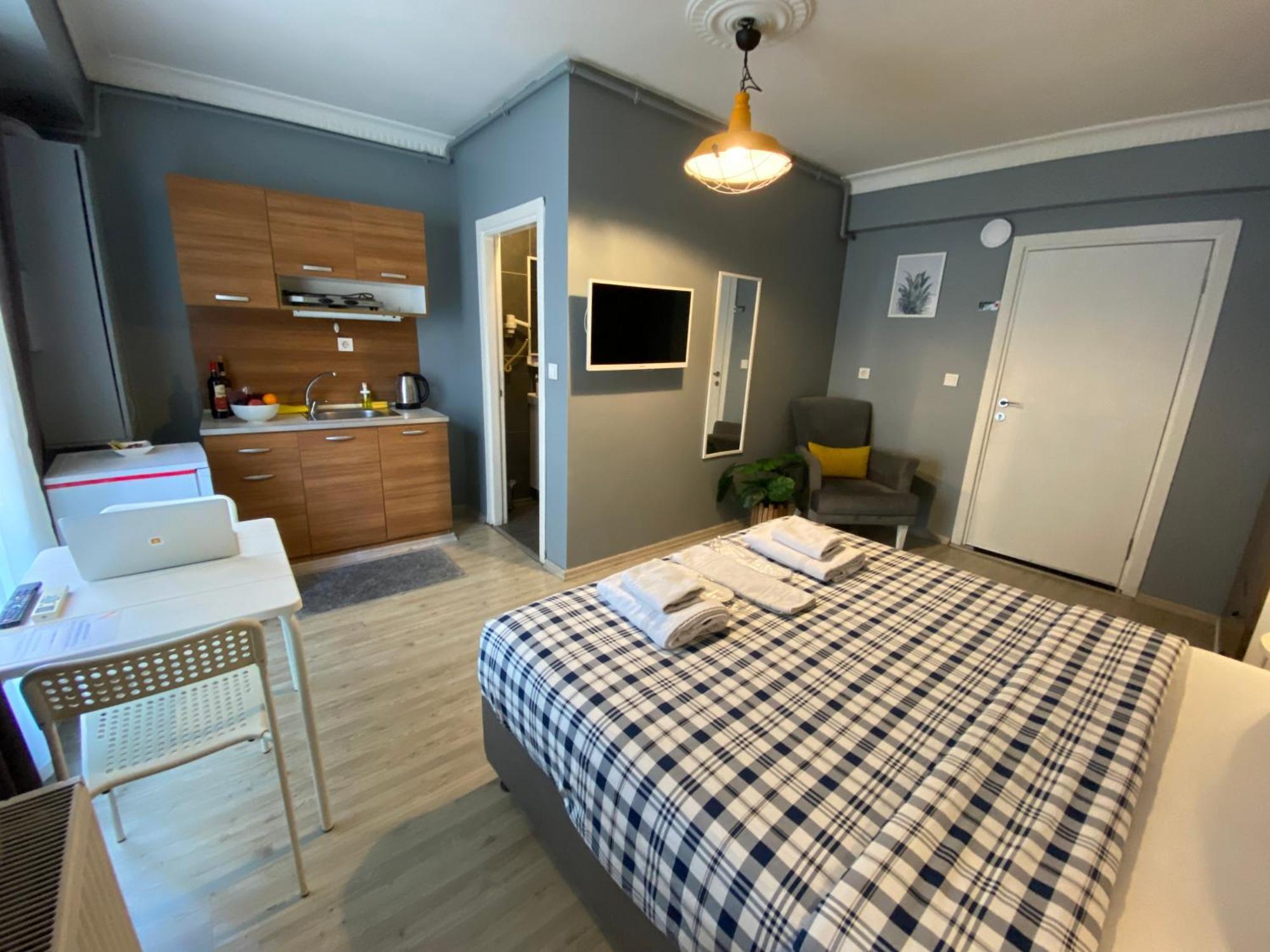 Flats Company - Karakoy Apartment Istanbul Eksteriør bilde