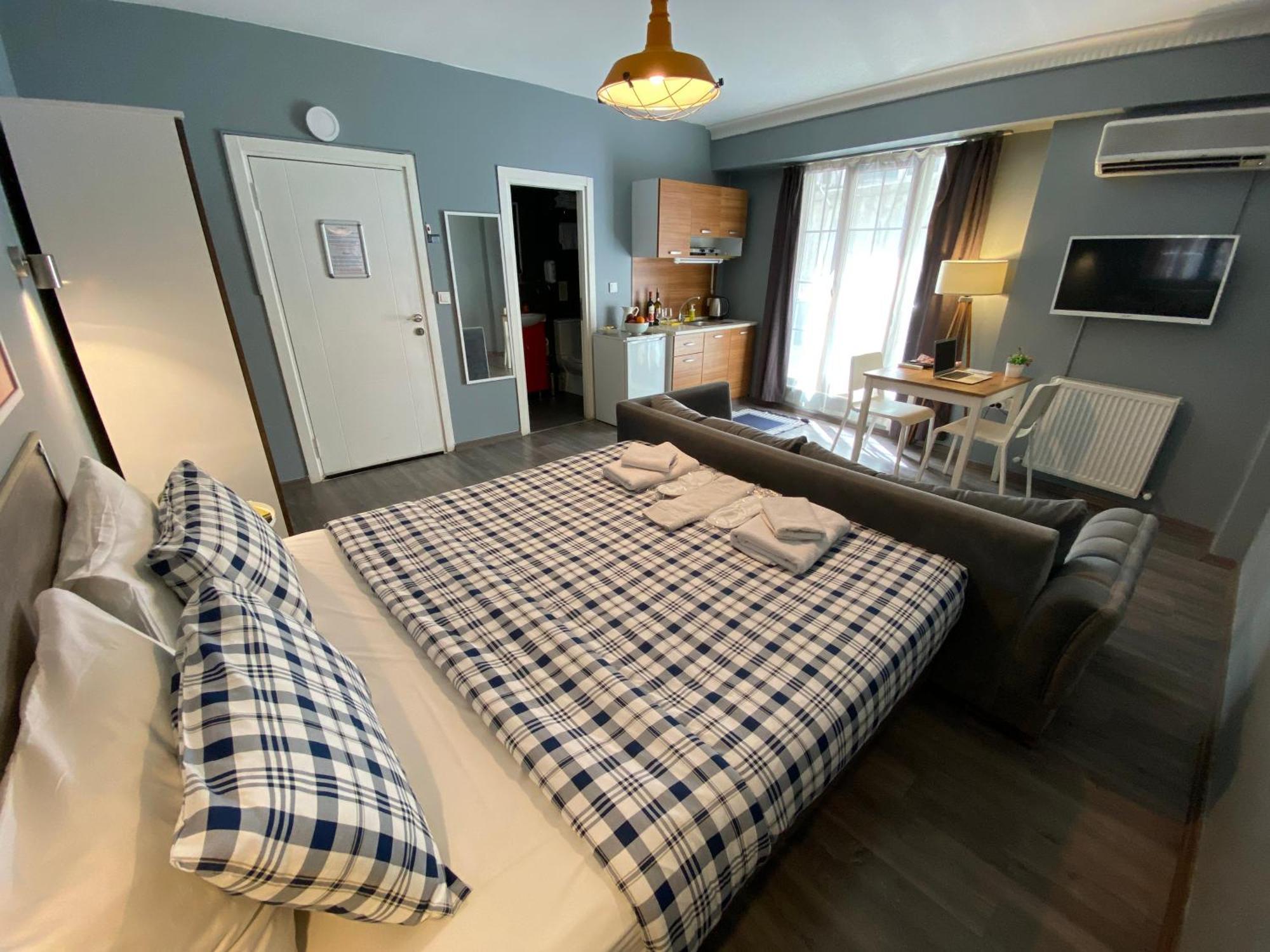 Flats Company - Karakoy Apartment Istanbul Eksteriør bilde