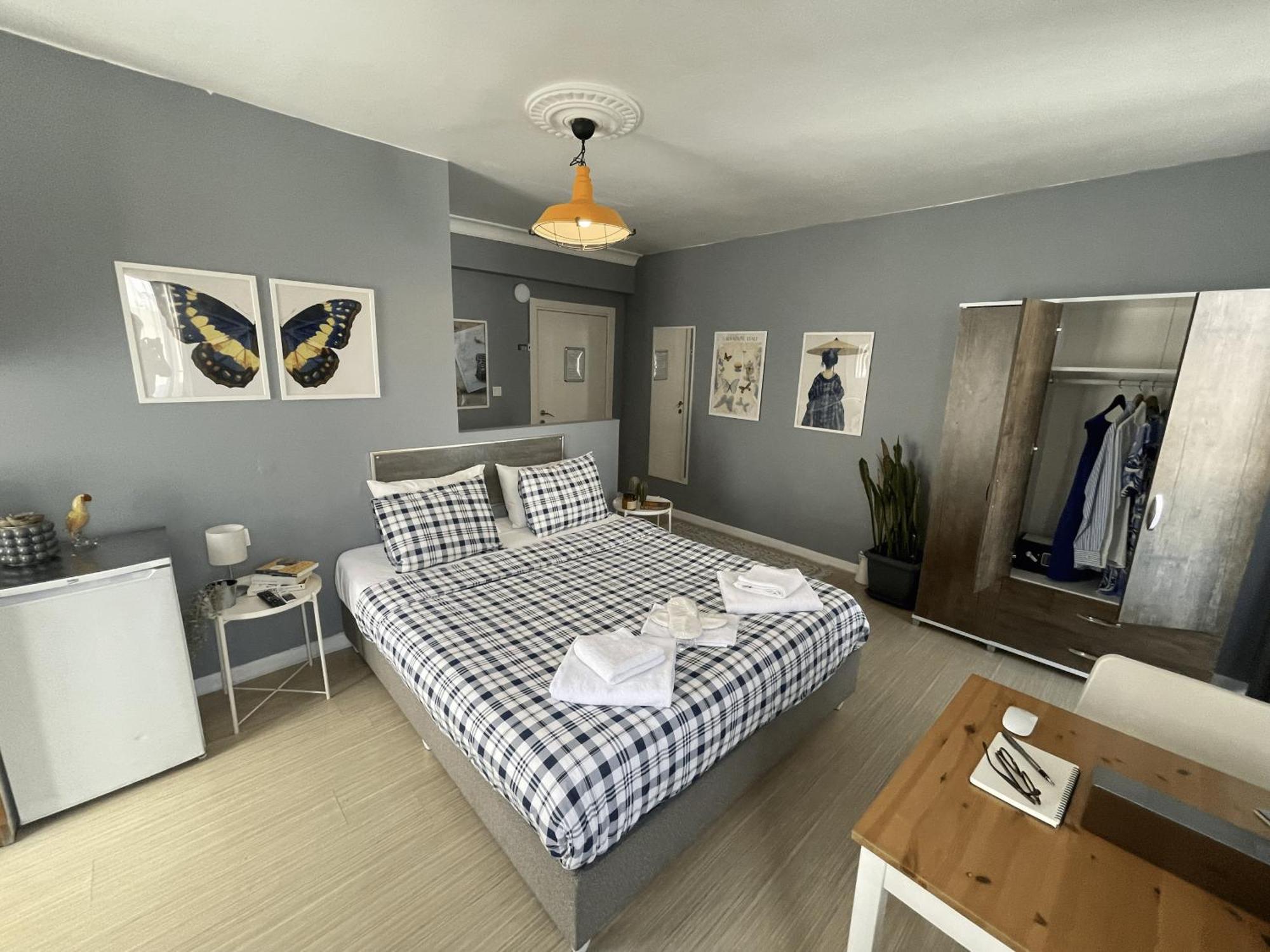 Flats Company - Karakoy Apartment Istanbul Eksteriør bilde