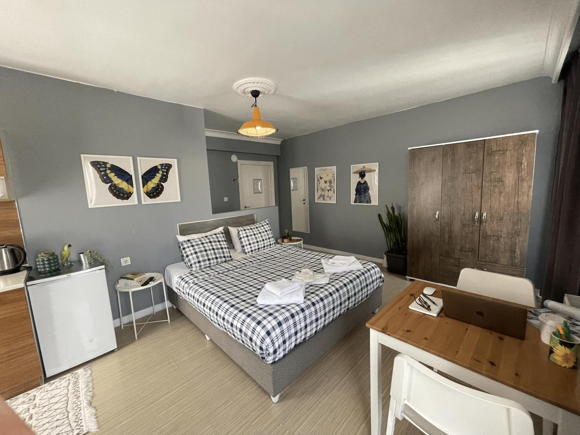 Flats Company - Karakoy Apartment Istanbul Eksteriør bilde