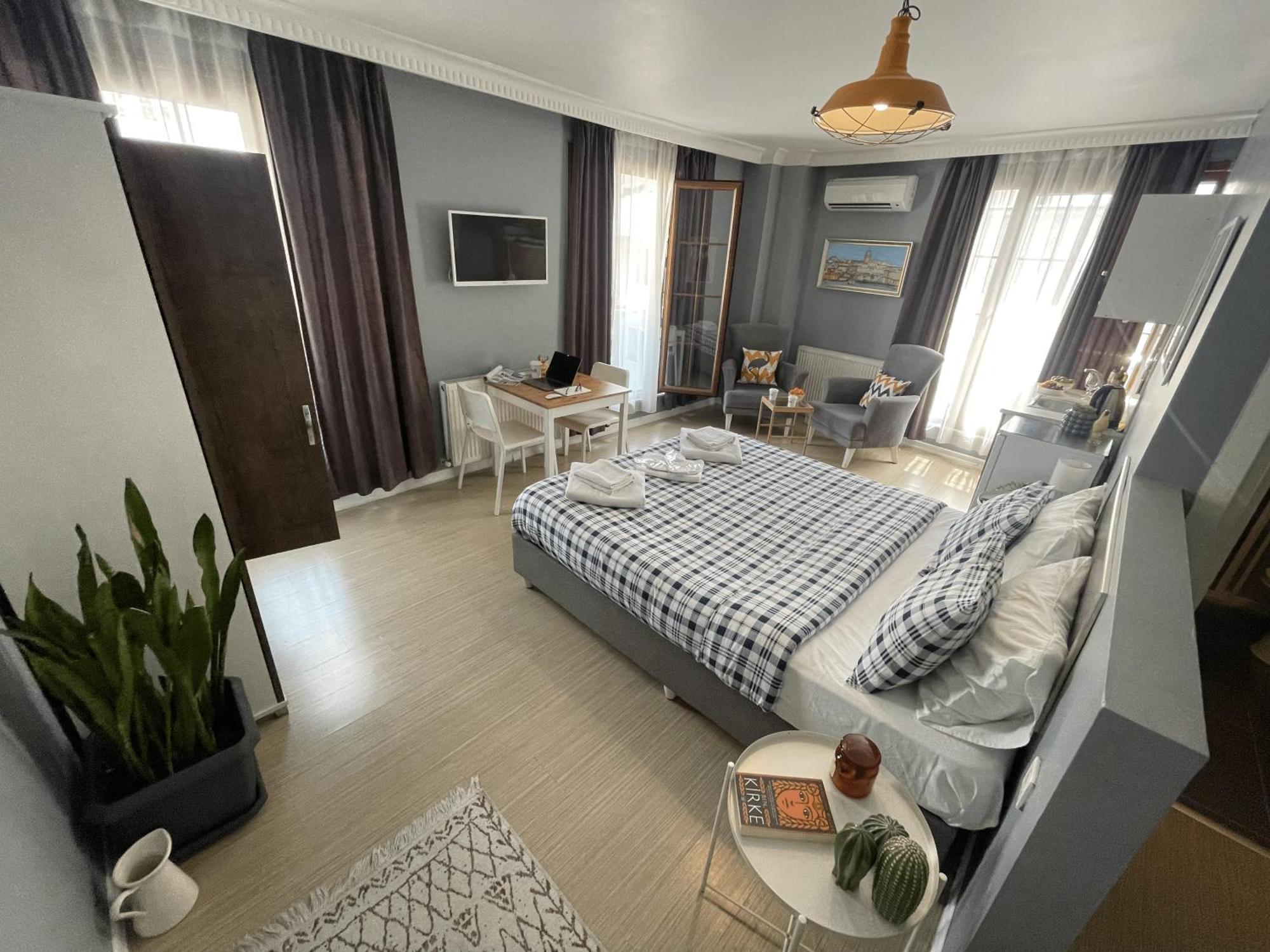 Flats Company - Karakoy Apartment Istanbul Eksteriør bilde