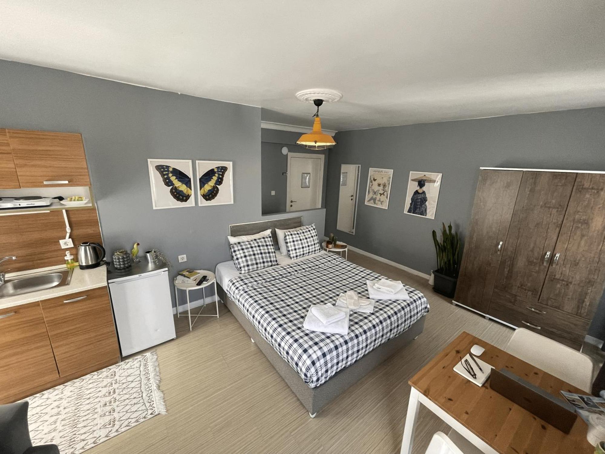 Flats Company - Karakoy Apartment Istanbul Eksteriør bilde