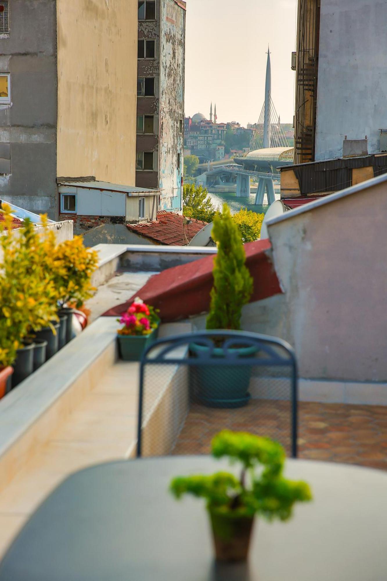 Flats Company - Karakoy Apartment Istanbul Rom bilde