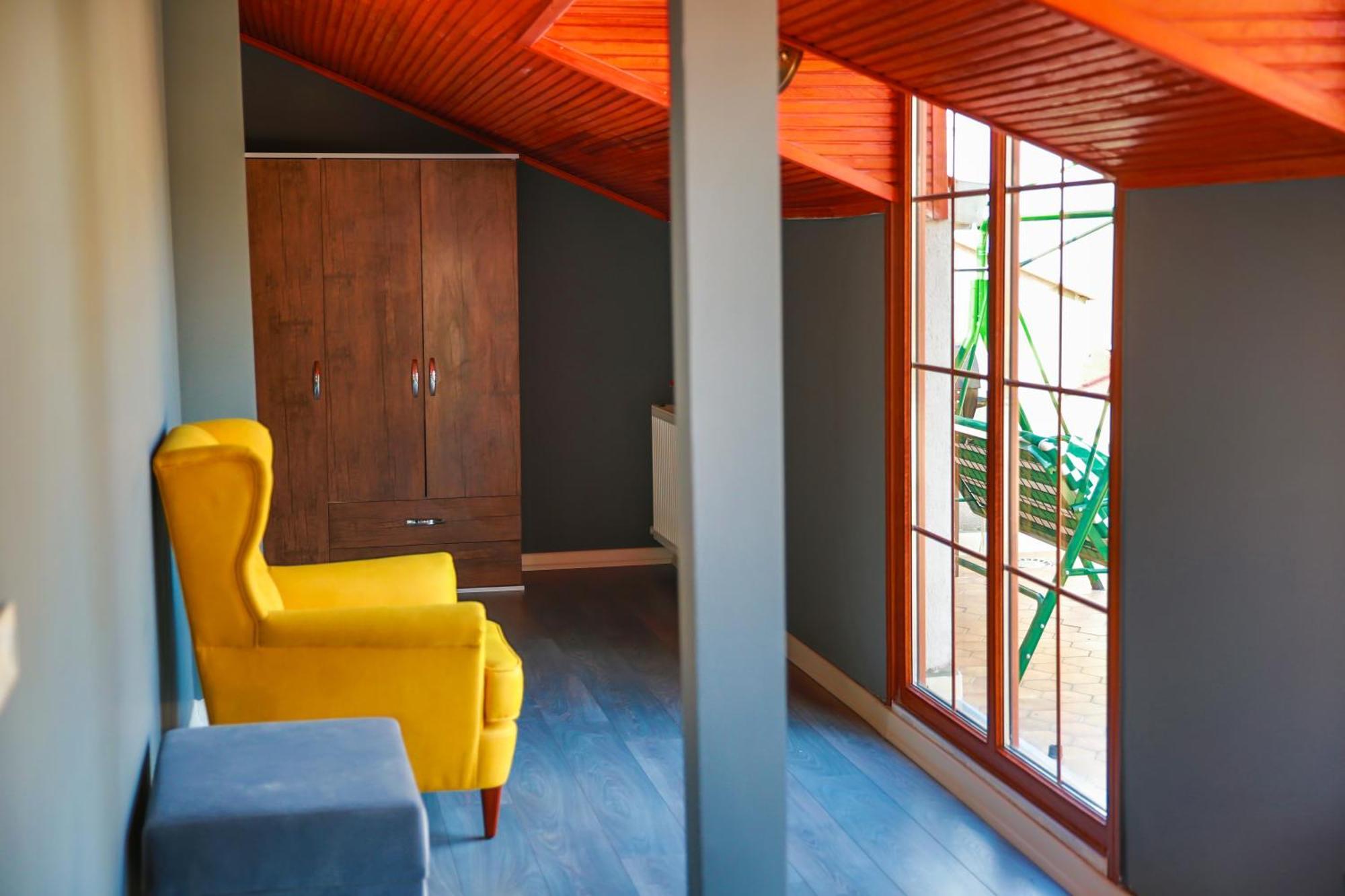 Flats Company - Karakoy Apartment Istanbul Rom bilde