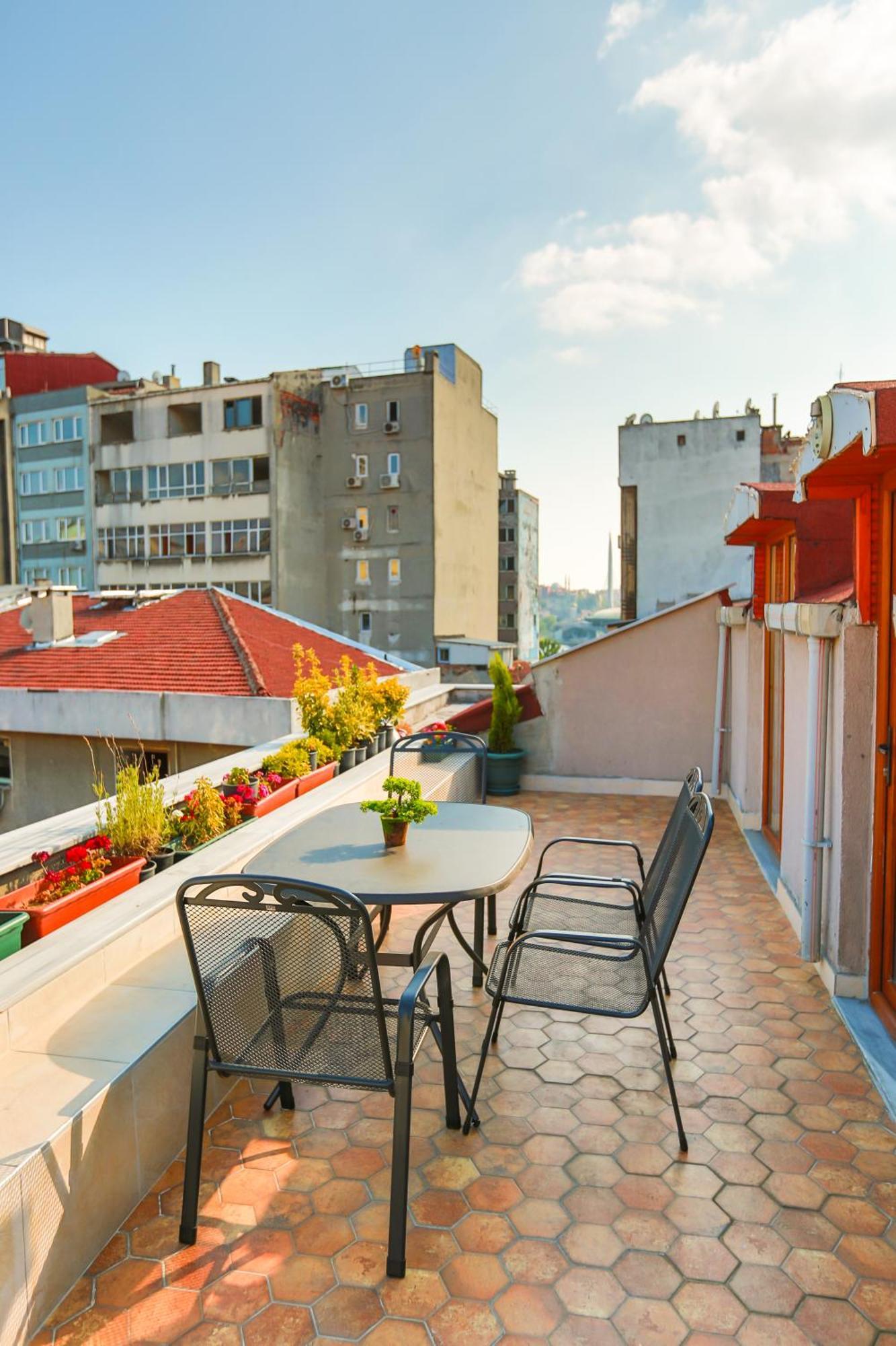 Flats Company - Karakoy Apartment Istanbul Rom bilde
