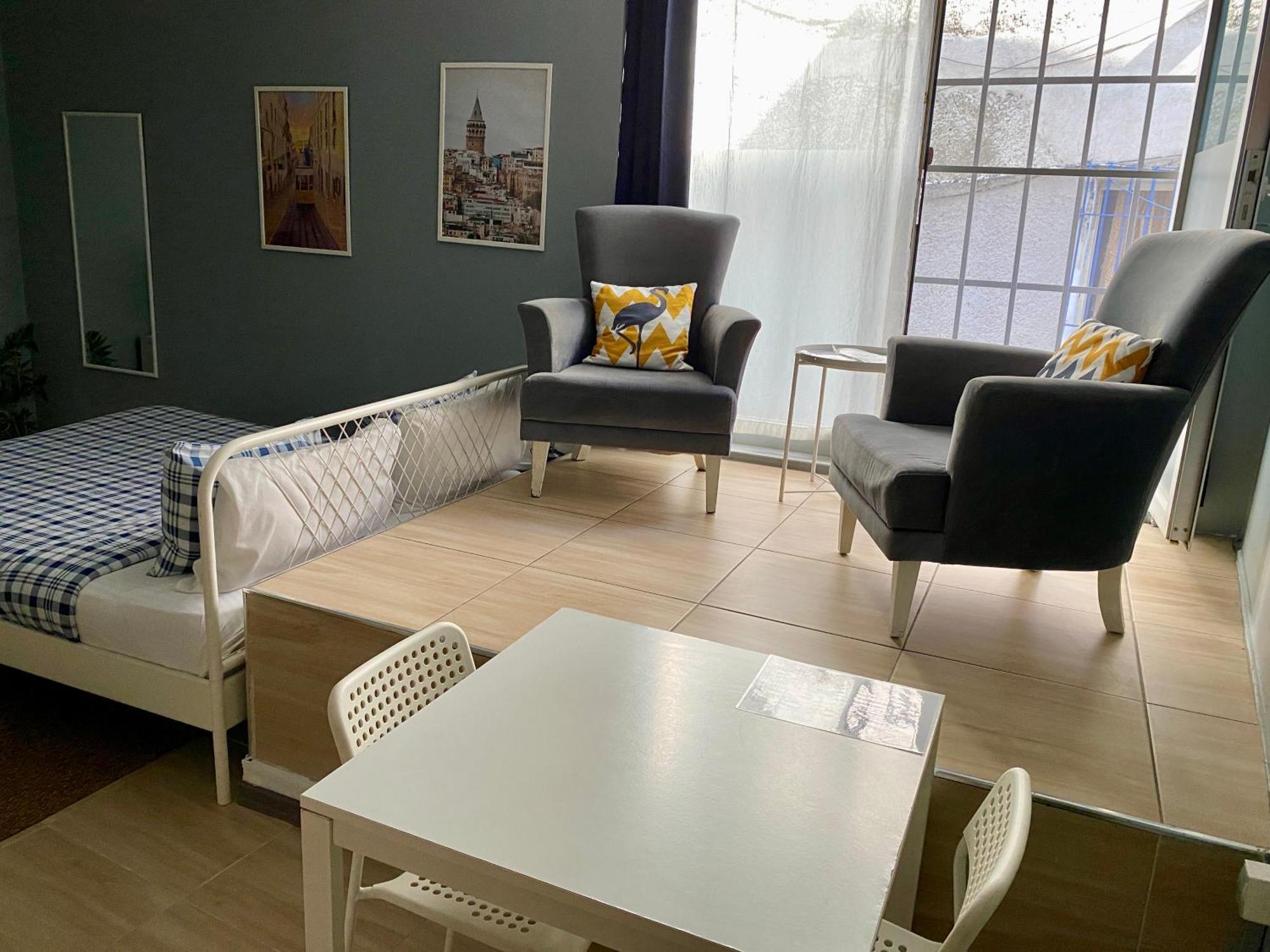 Flats Company - Karakoy Apartment Istanbul Eksteriør bilde