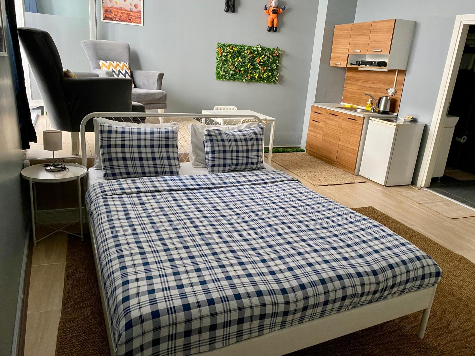 Flats Company - Karakoy Apartment Istanbul Eksteriør bilde