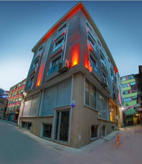 Flats Company - Karakoy Apartment Istanbul Eksteriør bilde